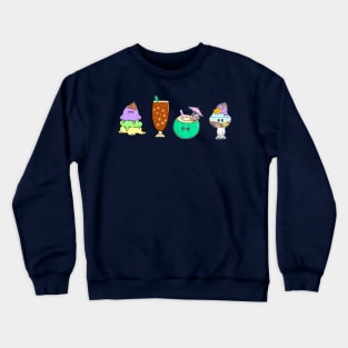 Pinoy Summer Gang Crewneck Sweatshirt